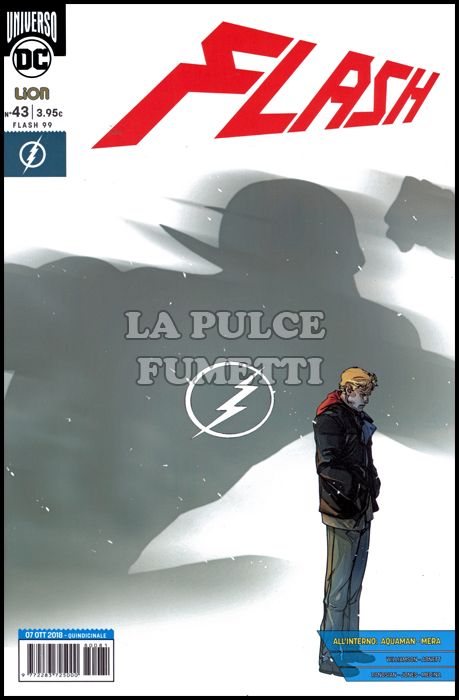 FLASH # 99 - FLASH 43